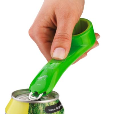 Zyliss 5 Way Bottle Opener - Green alt image 3