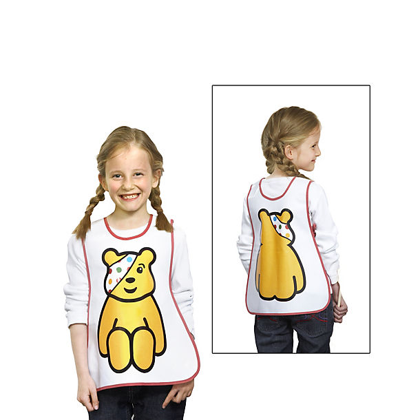 Pudsey Child's Tabard image()