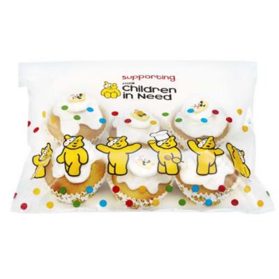 Pudsey Confectionery Bags image()