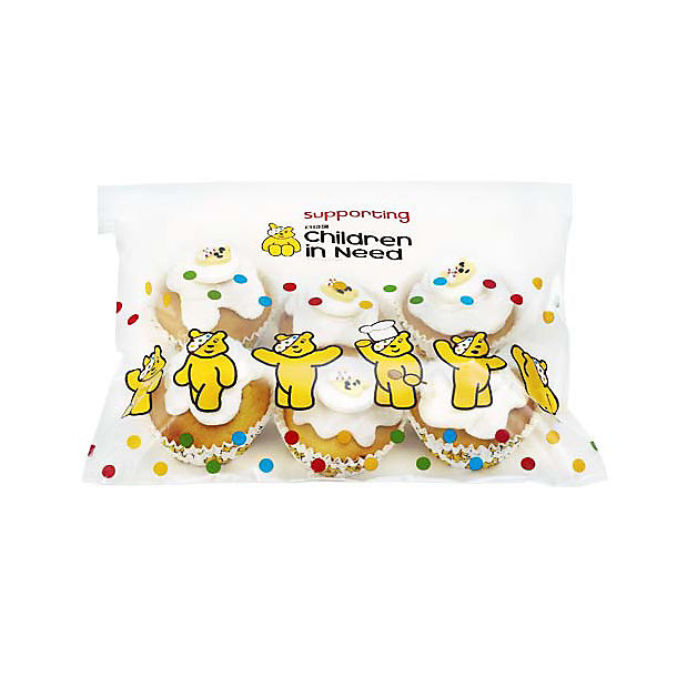 Pudsey Confectionery Bags image()