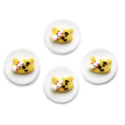 Pudsey Cake Toppers image()