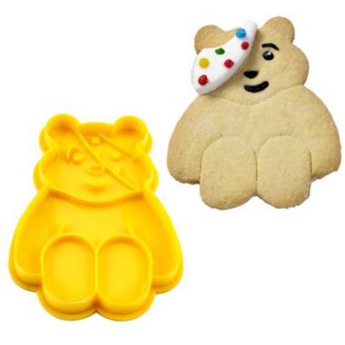 Pudsey Cookie Cutter image()