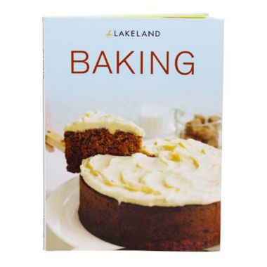 Lakeland's Baking Cookbook image()