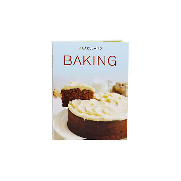 Lakeland's Baking Cookbook image()