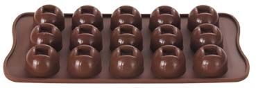 Dome Chocolate Mould image()