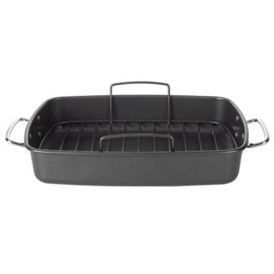 My Kitchen Cook & Bake Roasting Tin with Rack image()