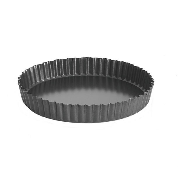 20cm Loose-Based Round Flan Tin image()
