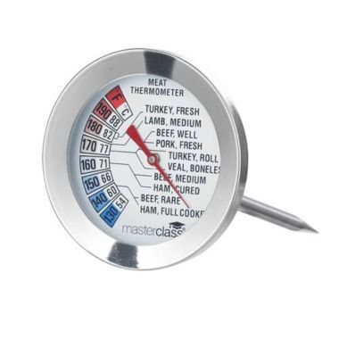 Masterclass® Meat Thermometer image()