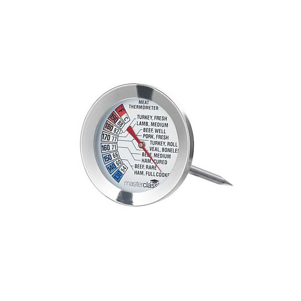Masterclass® Meat Thermometer image()