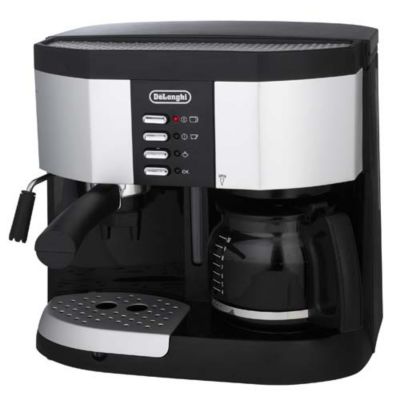 DeLonghi Combi Espresso Coffee Maker