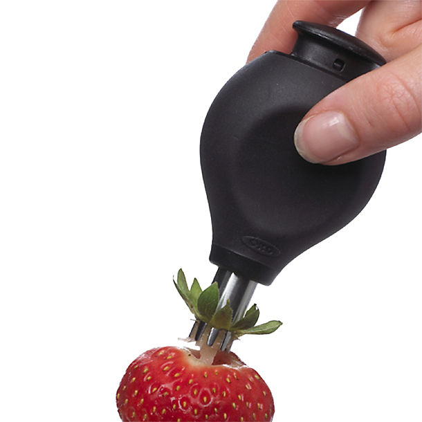 OXO Good Grips® Strawberry Huller image(1)
