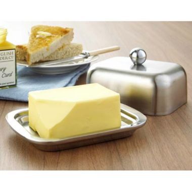 Insulated Butter Dish image()