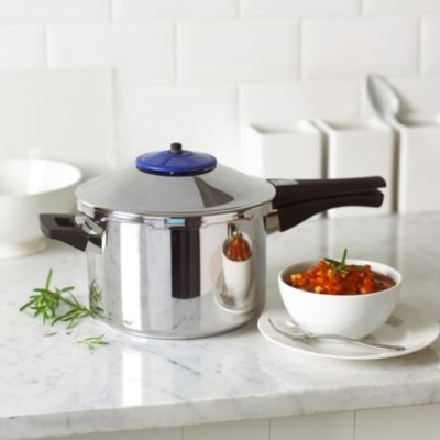 DUROMATIC® Pressure Cooker how to steam off?