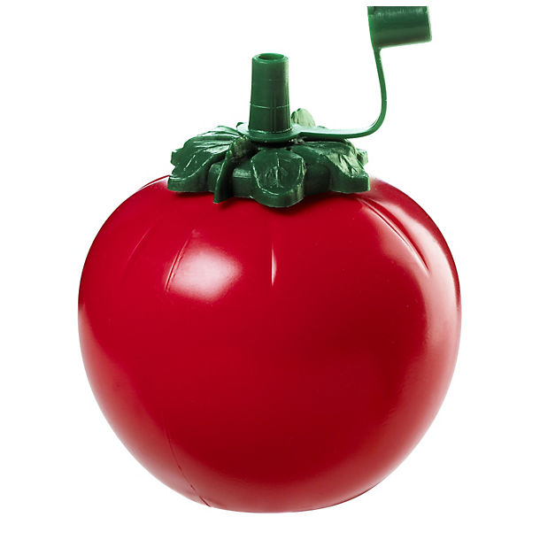 Tomato Shaped Squeezy Sauce Bottle 400ml image()