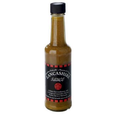 Lancashire Sauce image()