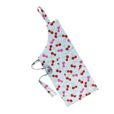 Lakeland Cherry Apron image()