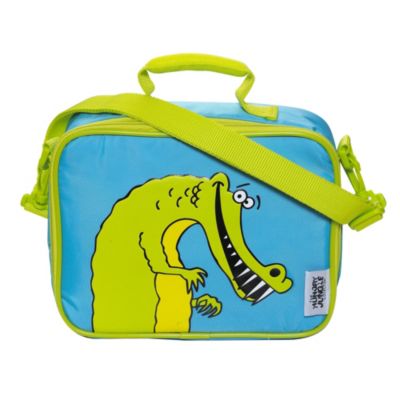 Hungry Jungle Crocodile Lunch Bag image()