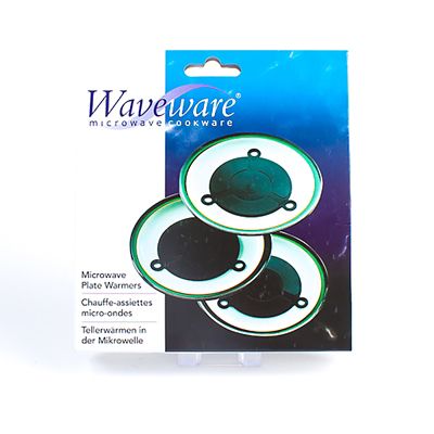 Microwave Plate Warmers image(3)