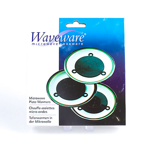 Microwave Plate Warmers by Waveware Plate Warmers