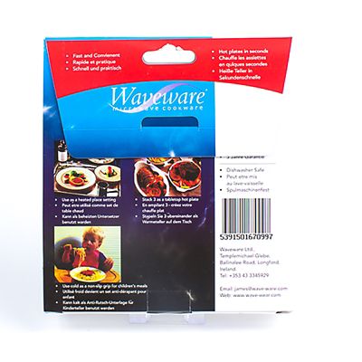 Microwave Plate Warmers image(4)