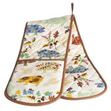 Pig Collection Double Oven Glove image()