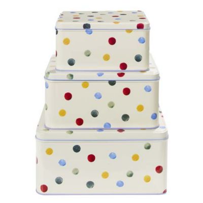 Emma Bridgewater Square Cake Tins image()