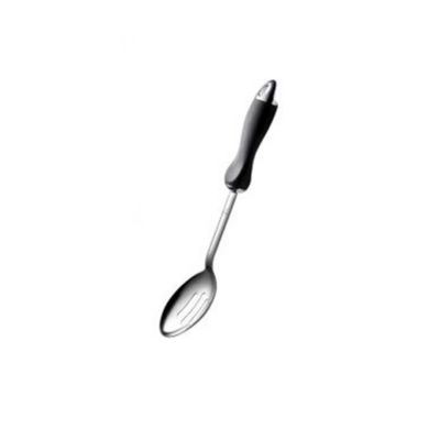 Lakeland Comfort Grip Stainless Steel Slotted Spoon image()