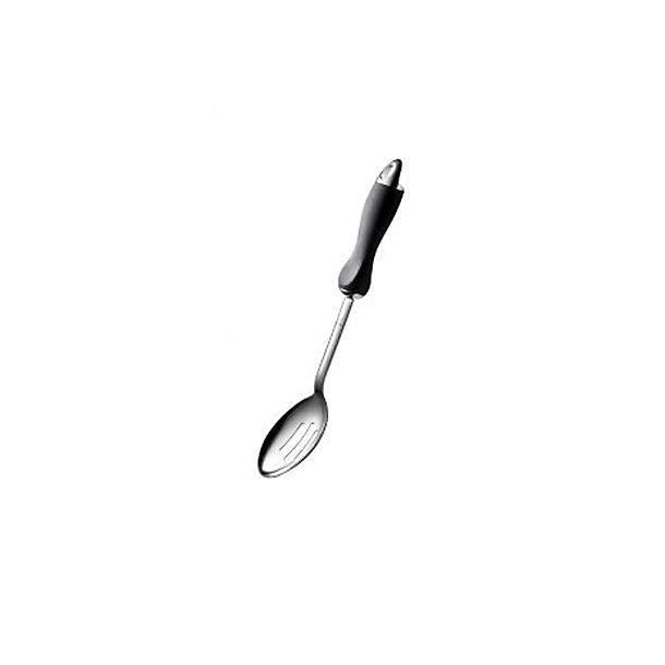 Lakeland Comfort Grip Stainless Steel Slotted Spoon image()