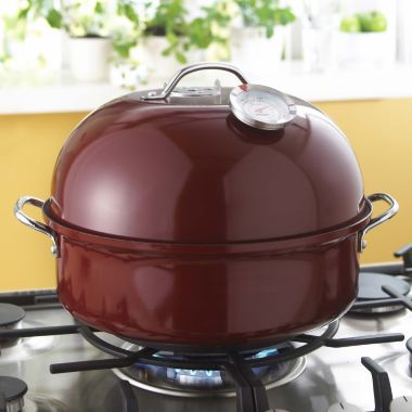 Nordic ware stovetop outlet smoker