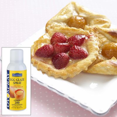 Egg Glaze Spray - Free Range image()