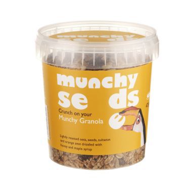 Munchy Seeds Granola image()