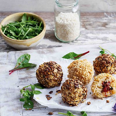 Munchy Seeds Omega Mix Sprinkles Snack 450g image(2)