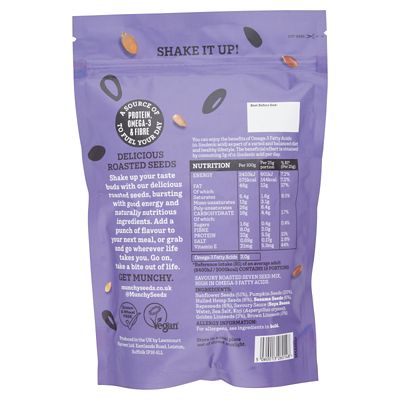 Munchy Seeds Omega Mix Sprinkles Snack 450g image(3)