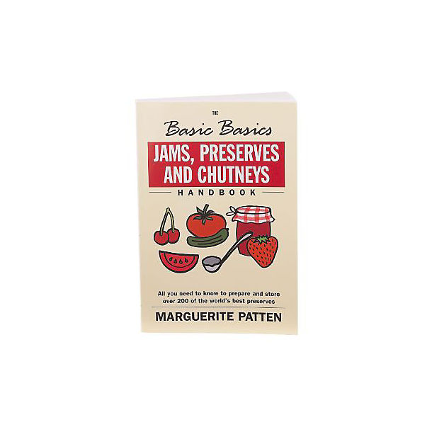 Jams, Preserves and Chutneys image()