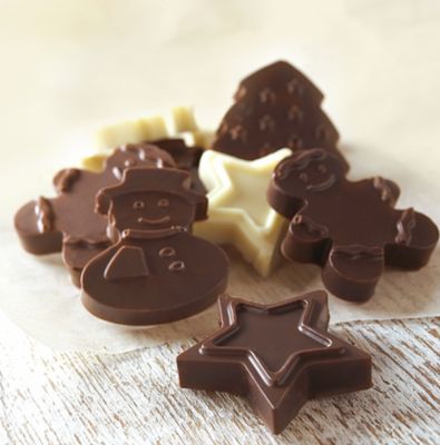 Festive Silicone Mould image(2)