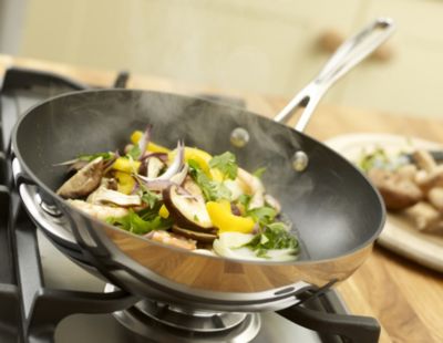 Lakeland Tri-Ply Cookware Frying Pan - 24cm image(2)