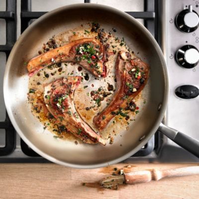 Lakeland Tri-Ply Cookware Frying Pan - 28cm image(2)