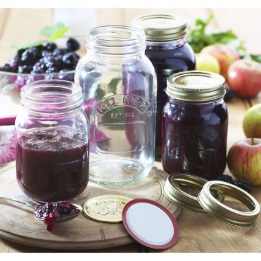 500ml Kilner Jars image()
