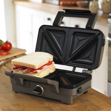 Cuisinart toastie outlet maker