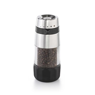 OXO Classic Wood Salt and Pepper Grinders 