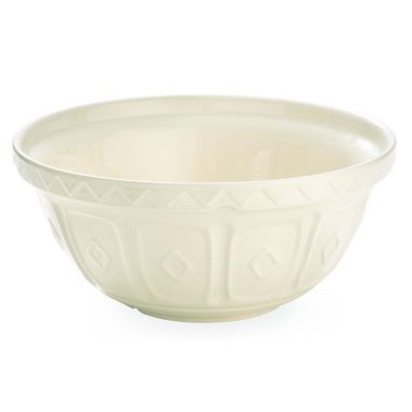 Mason Cash Large Cream Mixing Bowl image()