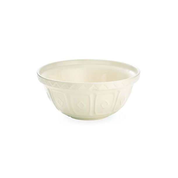 Mason Cash Large Cream Mixing Bowl image()