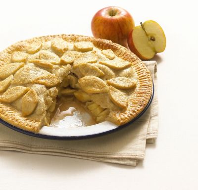 Traditional Enamel 24cm Pie Plate image(2)