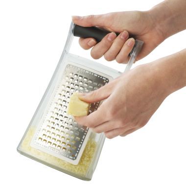 My Kitchen 3-in-1 Box Grater image()