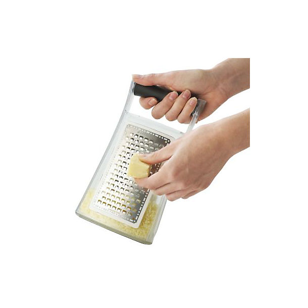 My Kitchen 3-in-1 Box Grater image()