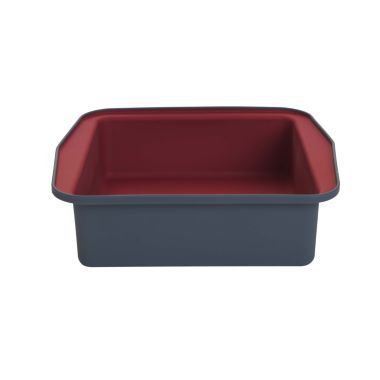 Lakeland Silicone 23cm Cake Pan image()
