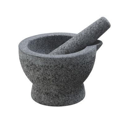 Granite Pestle & Mortar image()