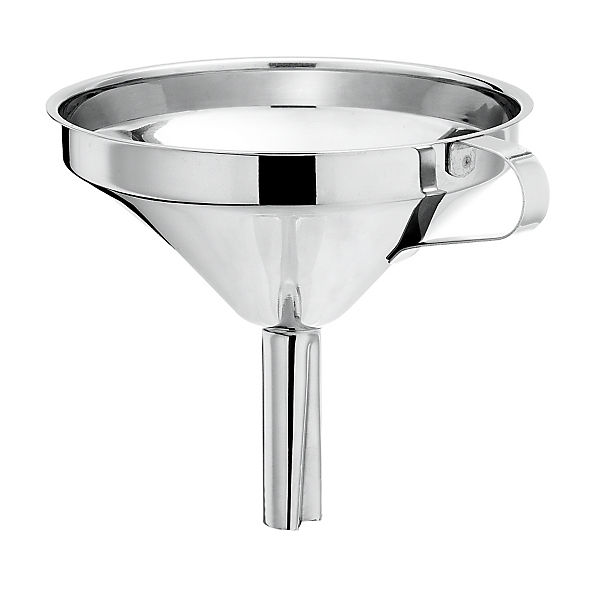 Stainless Steel Straining Funnel image(1)