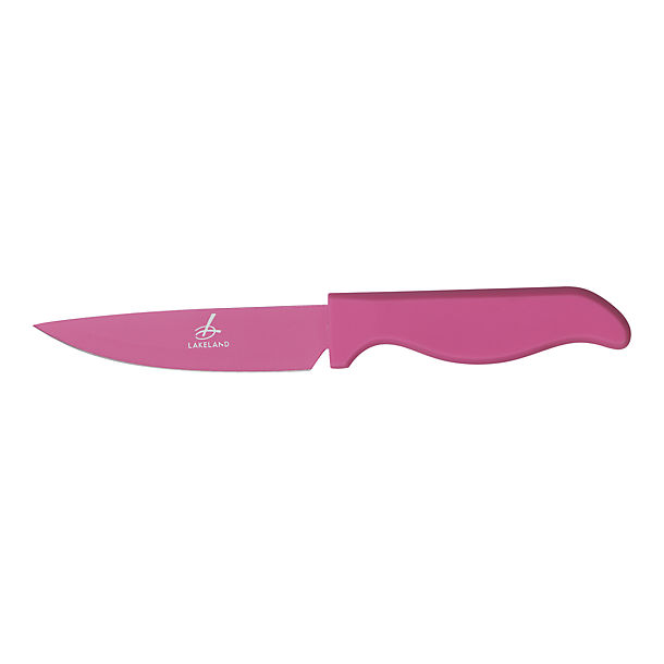 Pink Lakeland Paring Knife image()
