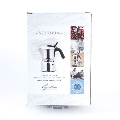 Lagostina Stove Top Espresso Maker image(10)